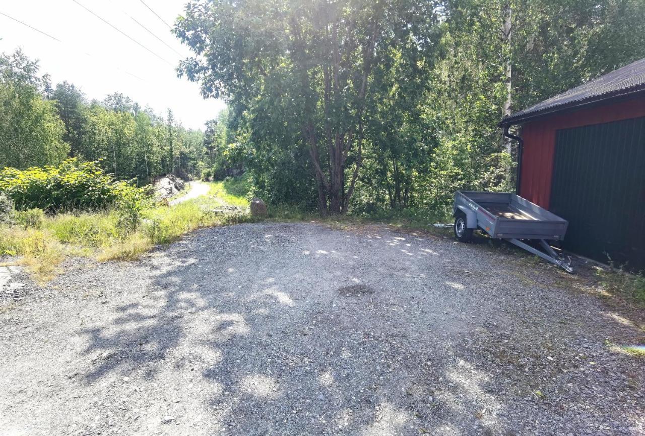 Hybel Til Leie Apartment Tvedestrand Exterior foto